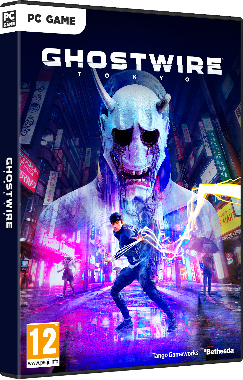 GhostWire: Tokyo (PC)