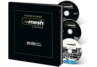 Mesh - Touring Skyward - A Tour Movie (Blu-ray + CD)