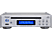 TEAC PD-301DAB-X CD lejátszó/FM rádió, ezüst