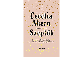 Cecelia Ahern - Szeplők