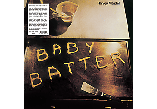 Harvey Mandel - Baby Batter (Vinyl LP (nagylemez))