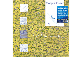 Morgan Fisher - Water Music (180 gram Edition) (Gatefold) (Vinyl LP (nagylemez))