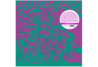 Wobble Jaggle Jiggle - Overflowing Bowl Of Green Jelly (180 gram Edition) (Gatefold) (Vinyl LP (nagylemez))