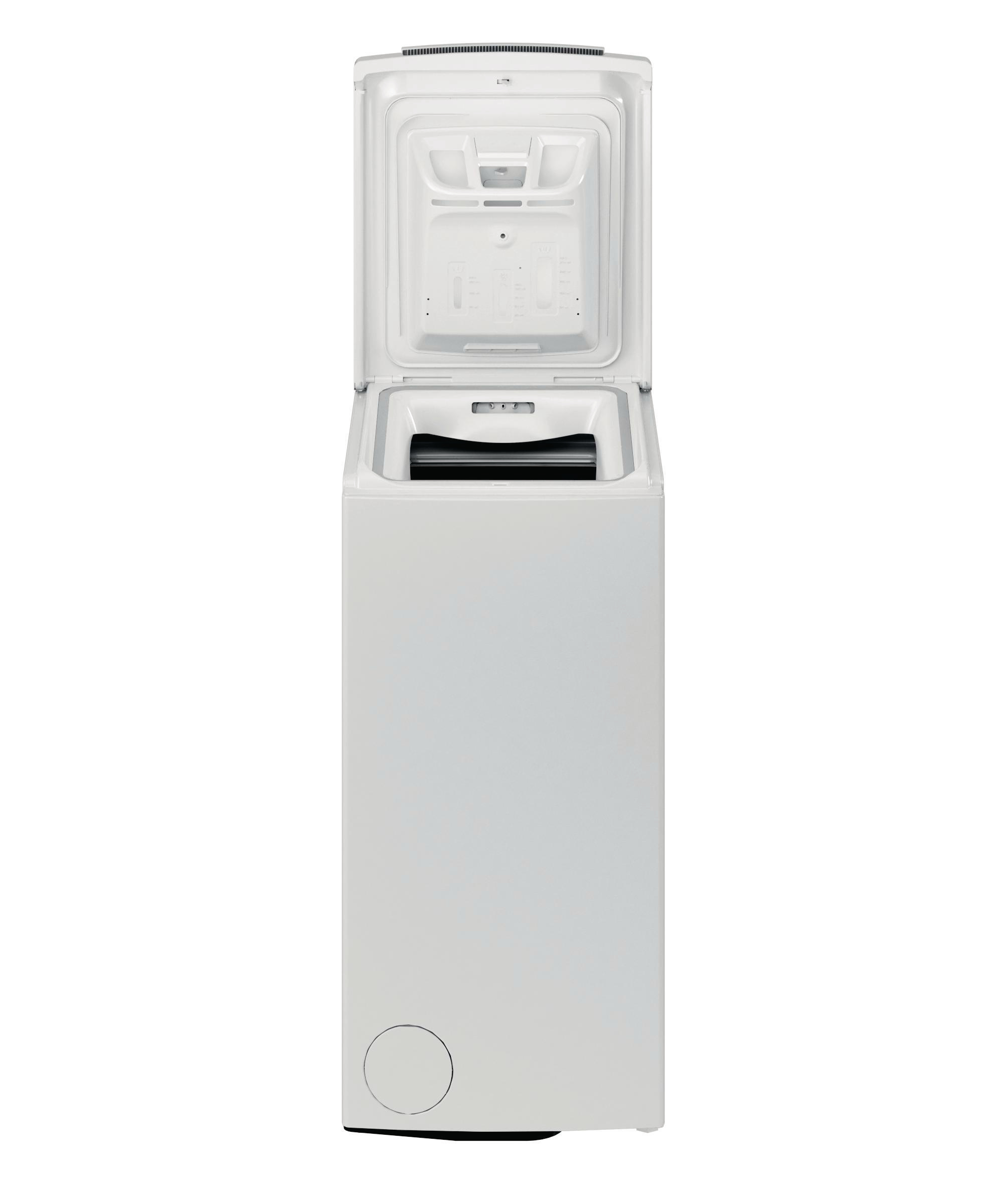 BAUKNECHT WAT DR 2 N Waschmaschine (6 kg, 1151 U/Min., D)