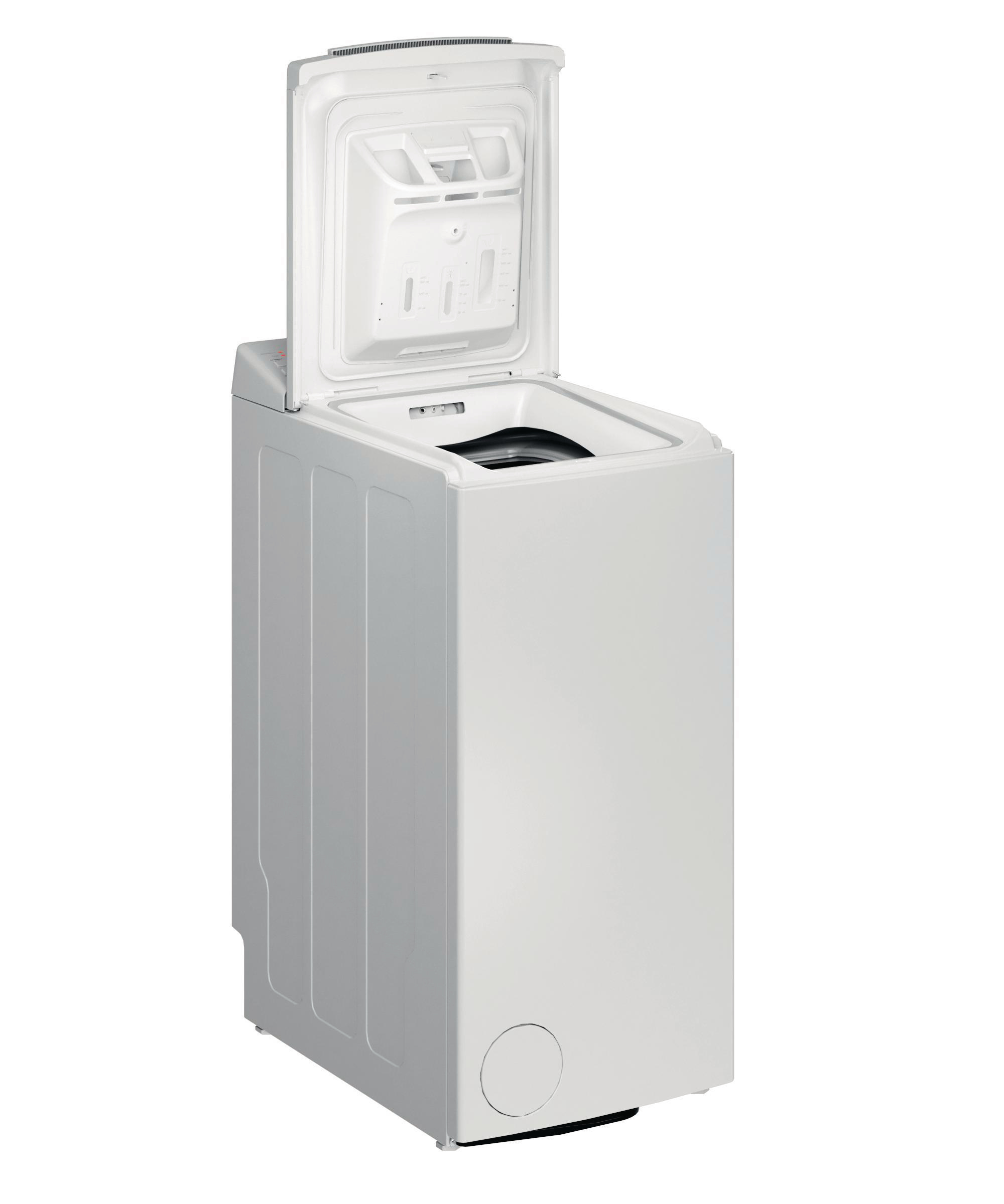 BAUKNECHT WAT DR 2 N Waschmaschine (6 kg, 1151 U/Min., D)