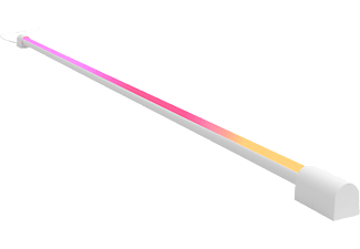 PHILIPS HUE Play Gradient Light Tube - Tube de lumière (Blanc)