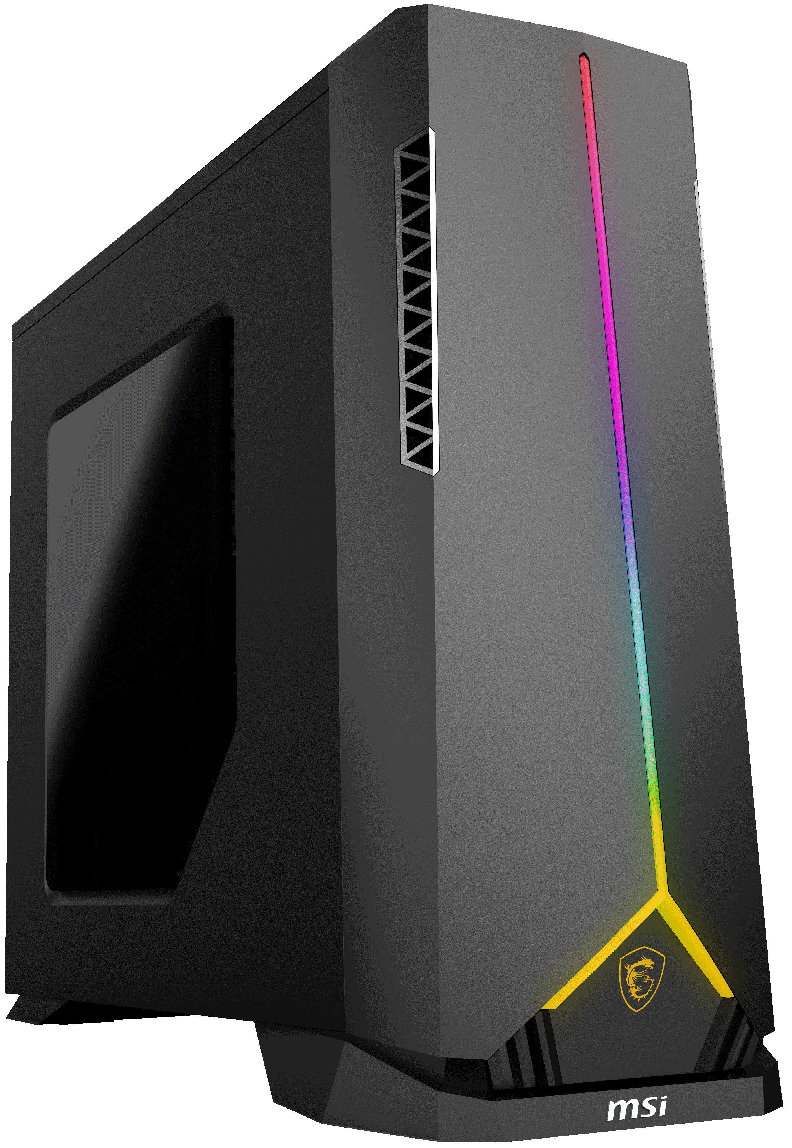 MSI MAG Meta S 3SI-020MYS - AMD Ryzen 5 - 512 GB - 8 GB - GeForce GTX 1660