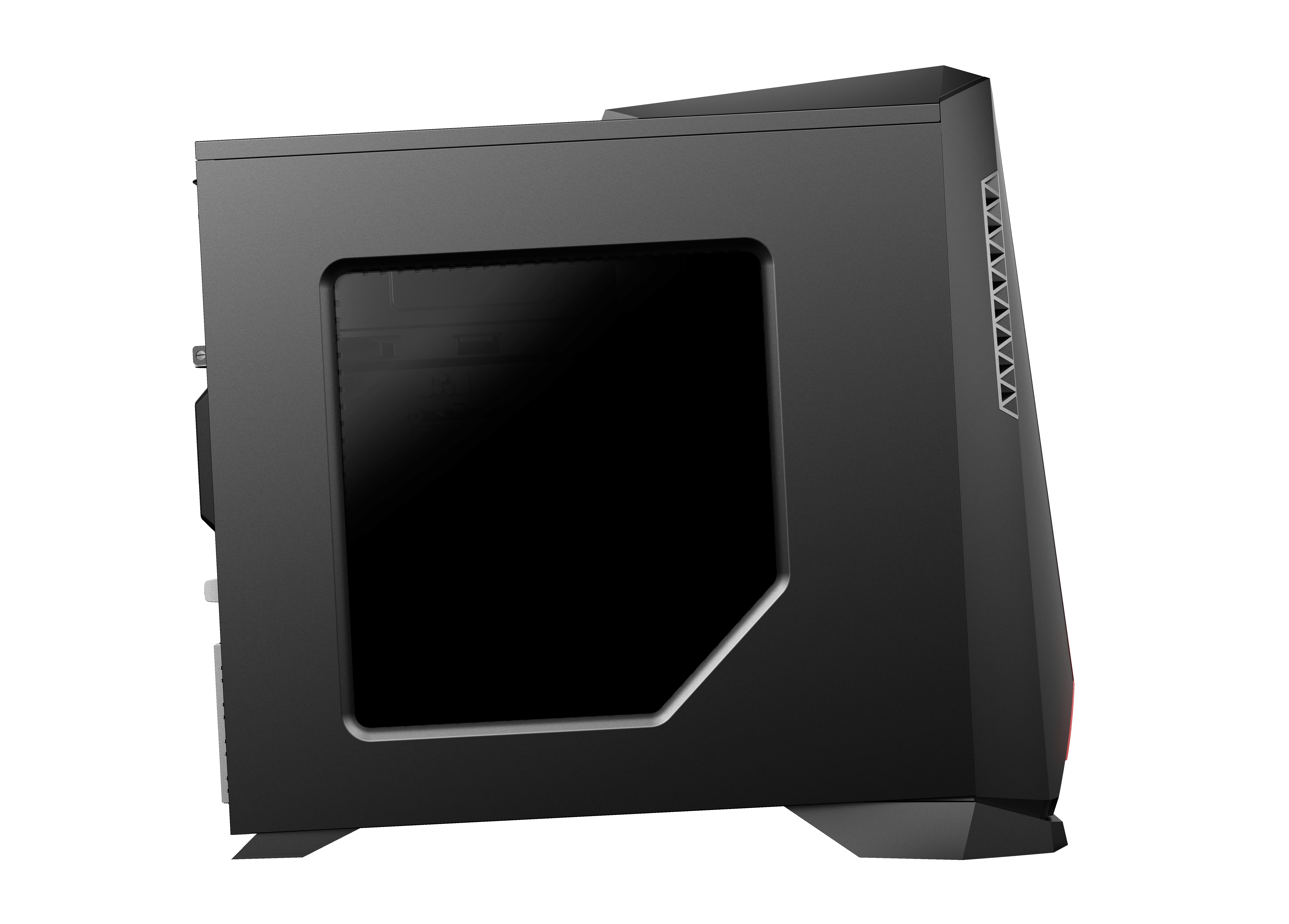 MSI MAG Meta S 3SI-020MYS - AMD Ryzen 5 - 512 GB - 8 GB - GeForce GTX 1660