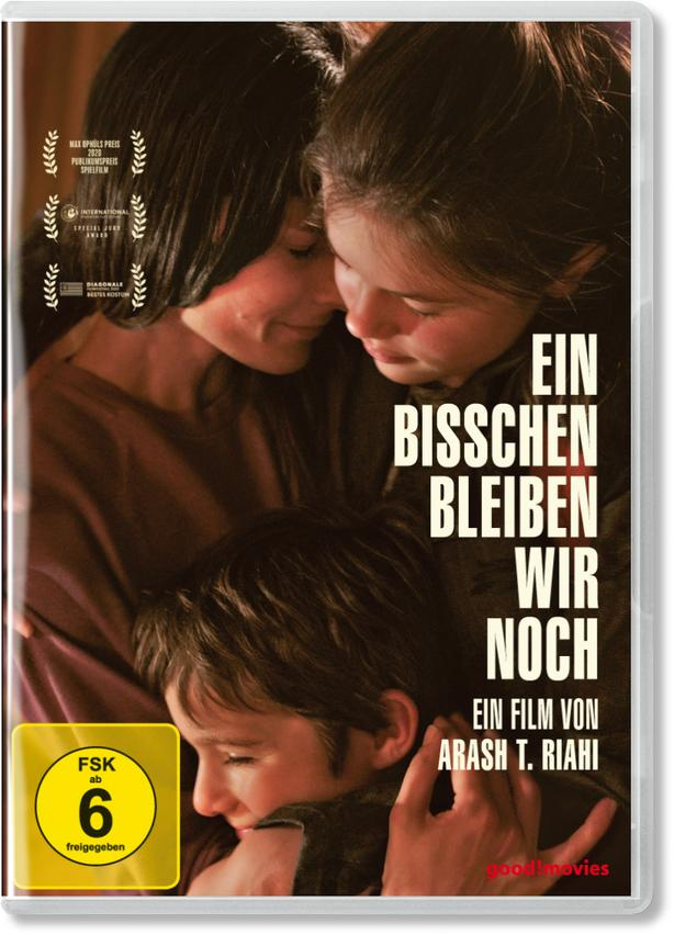 Ein bisschen bleiben wir noch DVD