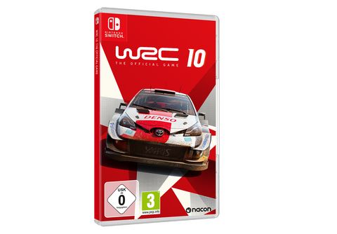 Switch 10 - | [Nintendo Nintendo Switch] WRC MediaMarkt Spiele