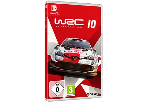 WRC 10 | [Nintendo Switch] Nintendo Switch Spiele - MediaMarkt