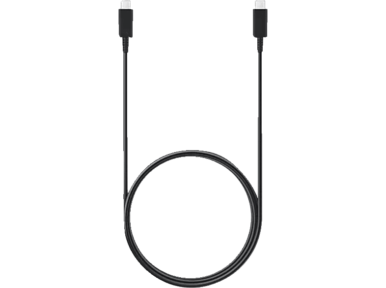 SAMSUNG EP-DX510, USB-Kabel, 1,8 m, Schwarz | Handy Kabel & Adapter