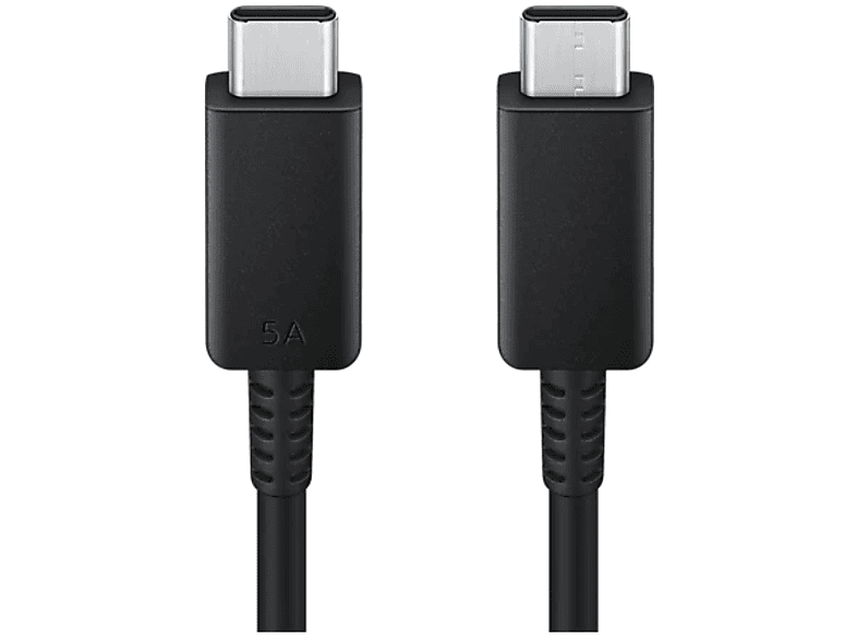 Thumbnail - SAMSUNG EP-DX510, USB-Kabel, 1,8 m, Schwarz