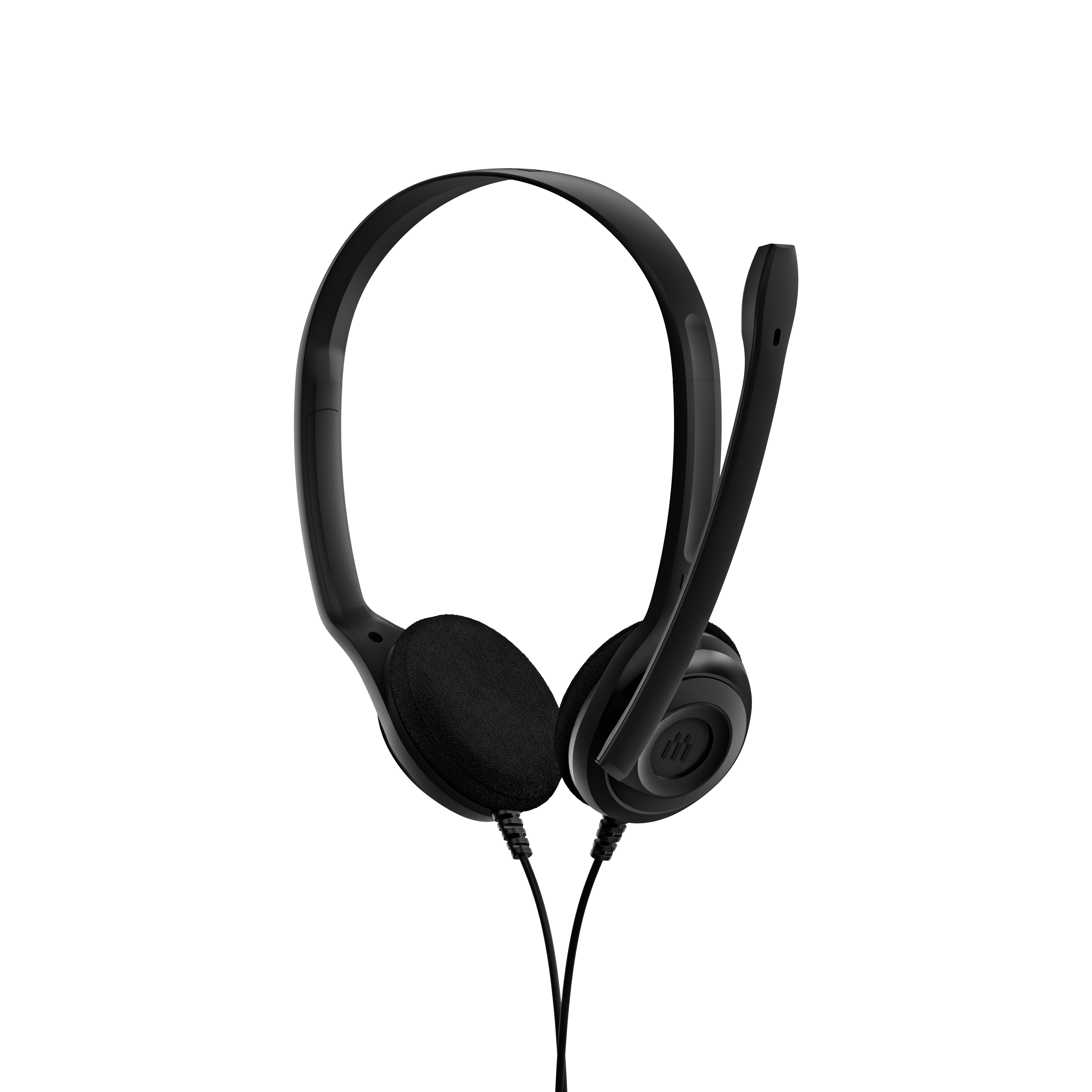 Headset CHAT, Schwarz 5 On-ear EPOS PC