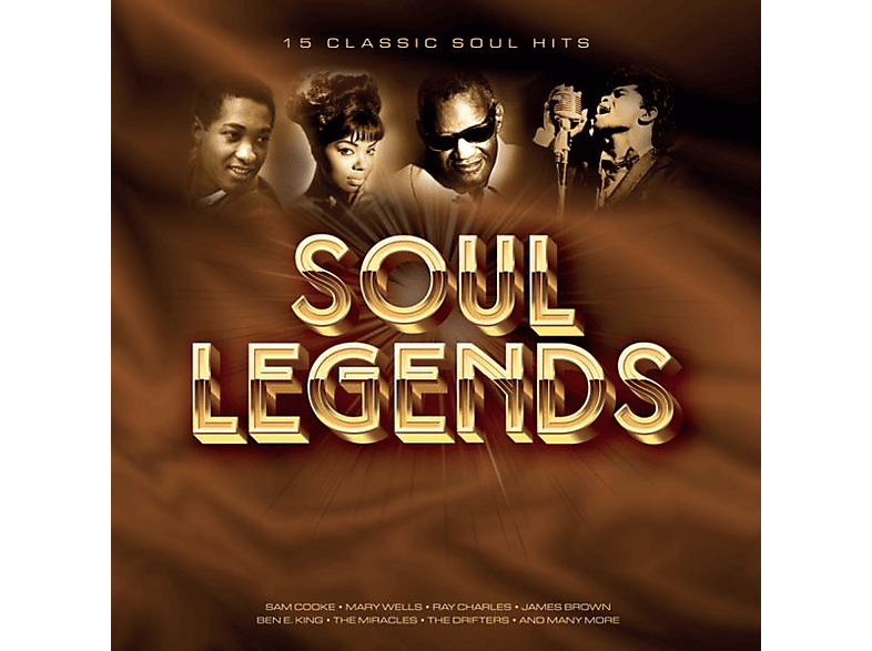 VARIOUS Soul Legends [Vinyl] online kaufen MediaMarkt