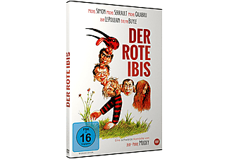 Der rote Ibis [DVD]