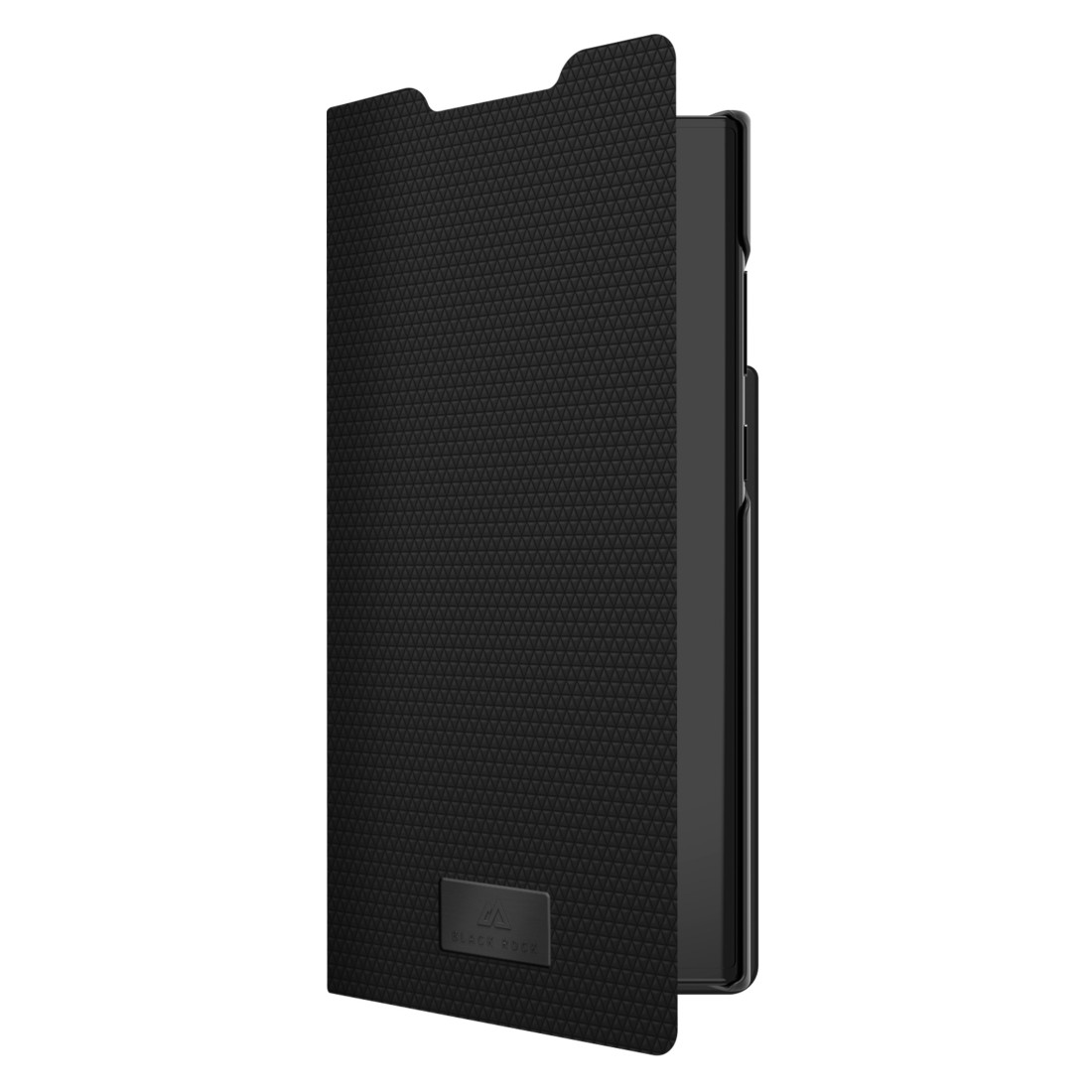 BLACK ROCK The Classic, Bookcover, Samsung, Galaxy S22 Ultra (5G), Schwarz
