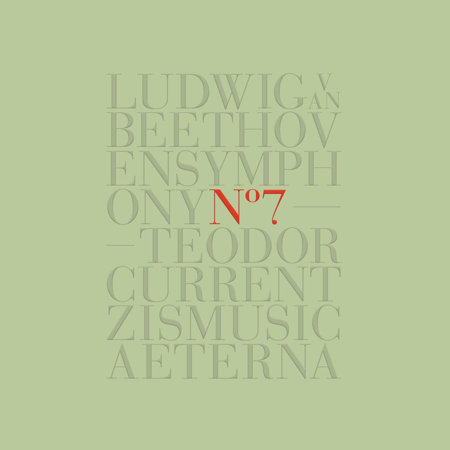 Teodor Currentzis - Beethoven: Symphony No. 7 (CD)