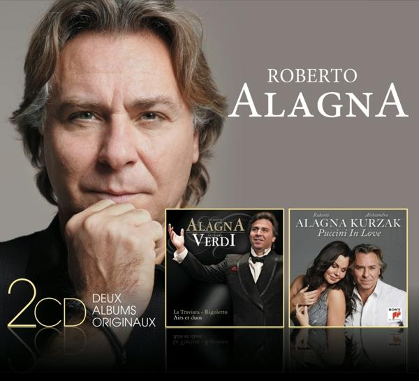 Album borítója. Férfi fejképe két kisebb album borítóval alatta.
