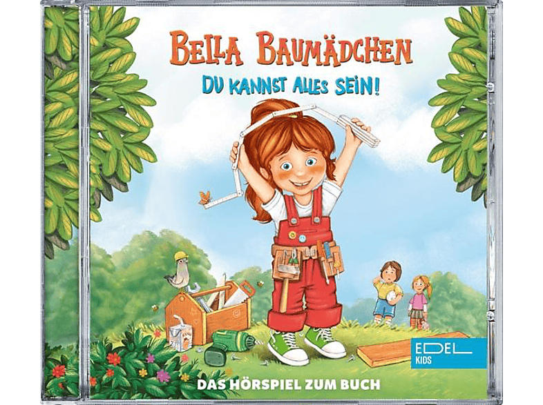 Bella Baumädchen - HSP Buch  - (CD)