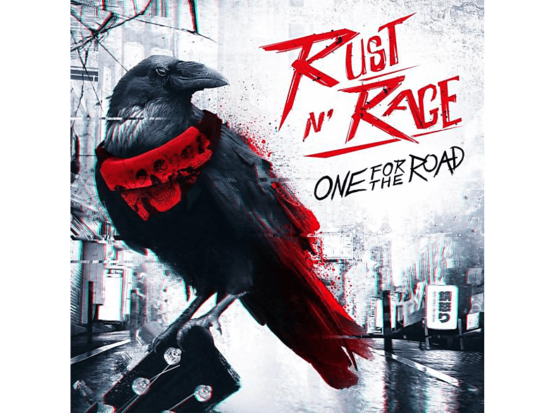 Rust Nrage ONE FOR THE ROAD
