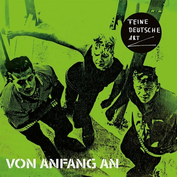 An Art Anfang (Vinyl) - - Feine Von Deutsche