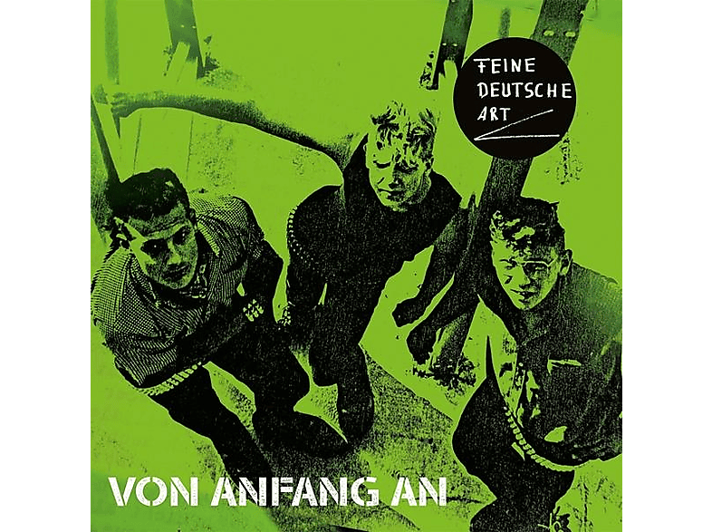 Feine An Deutsche Anfang (Vinyl) Von - - Art