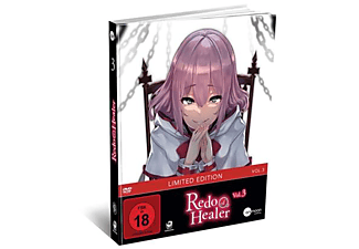 Redo Of Healer Vol.3 DVD