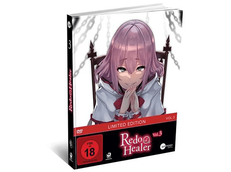 Redo Of Healer Vol.3 DVD (FSK: 18)