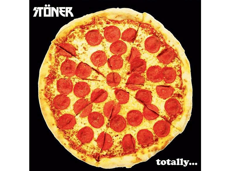 The Stoner - Totally...  - (Vinyl)