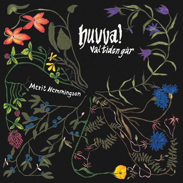 Merit Hemmingson - Vad Tiden Gar - (Vinyl) Huvva