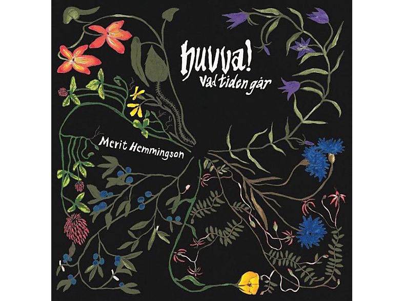Merit Hemmingson - Huvva! Vad Tiden Gar  - (Vinyl)