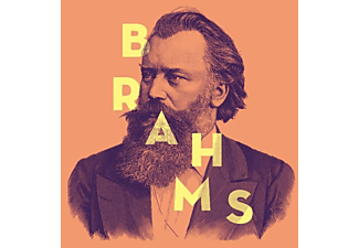 Johannes Brahms - Masterpieces of Brahms  - (Vinyl)