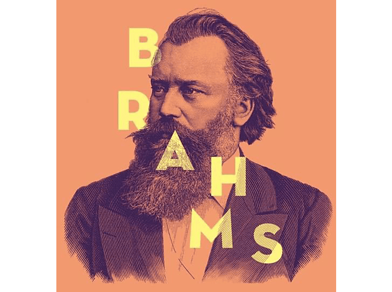 Johannes Brahms – Masterpieces of Brahms – (Vinyl)