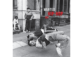Wanted Hip-hop - Wanted Hip-Hop (New Version)  - (Vinyl)