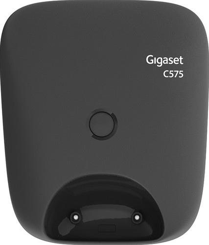 GIGASET Draadloze telefoon C575 Mono (S30852H2907M201)