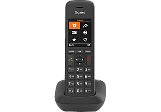 GIGASET Téléphone sans fil C575 Mono (S30852H2907M201)
