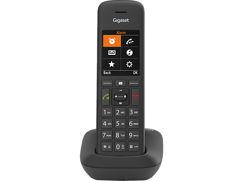 Gigaset Draadloze Telefoon C575 Mono (s30852h2907m201)