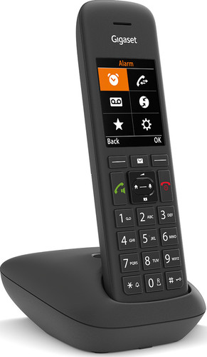GIGASET Draadloze telefoon C575 Mono (S30852H2907M201)