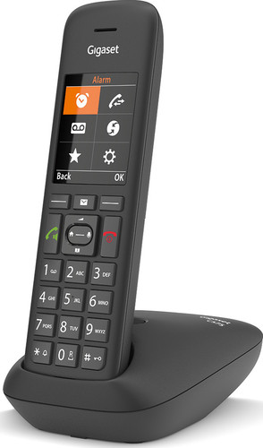 GIGASET Draadloze telefoon C575 Mono (S30852H2907M201)