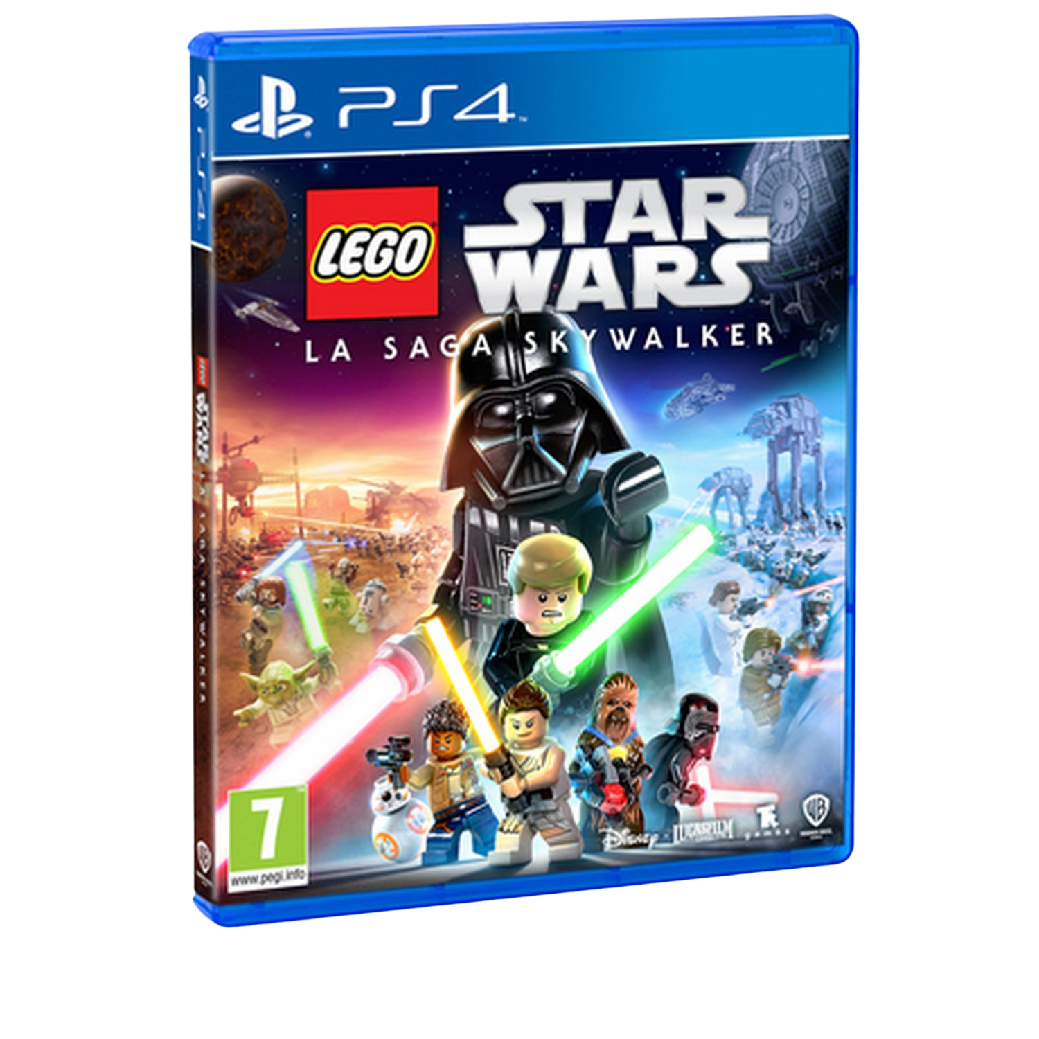 PS4 Lego Star Wars: La Saga Skywalker