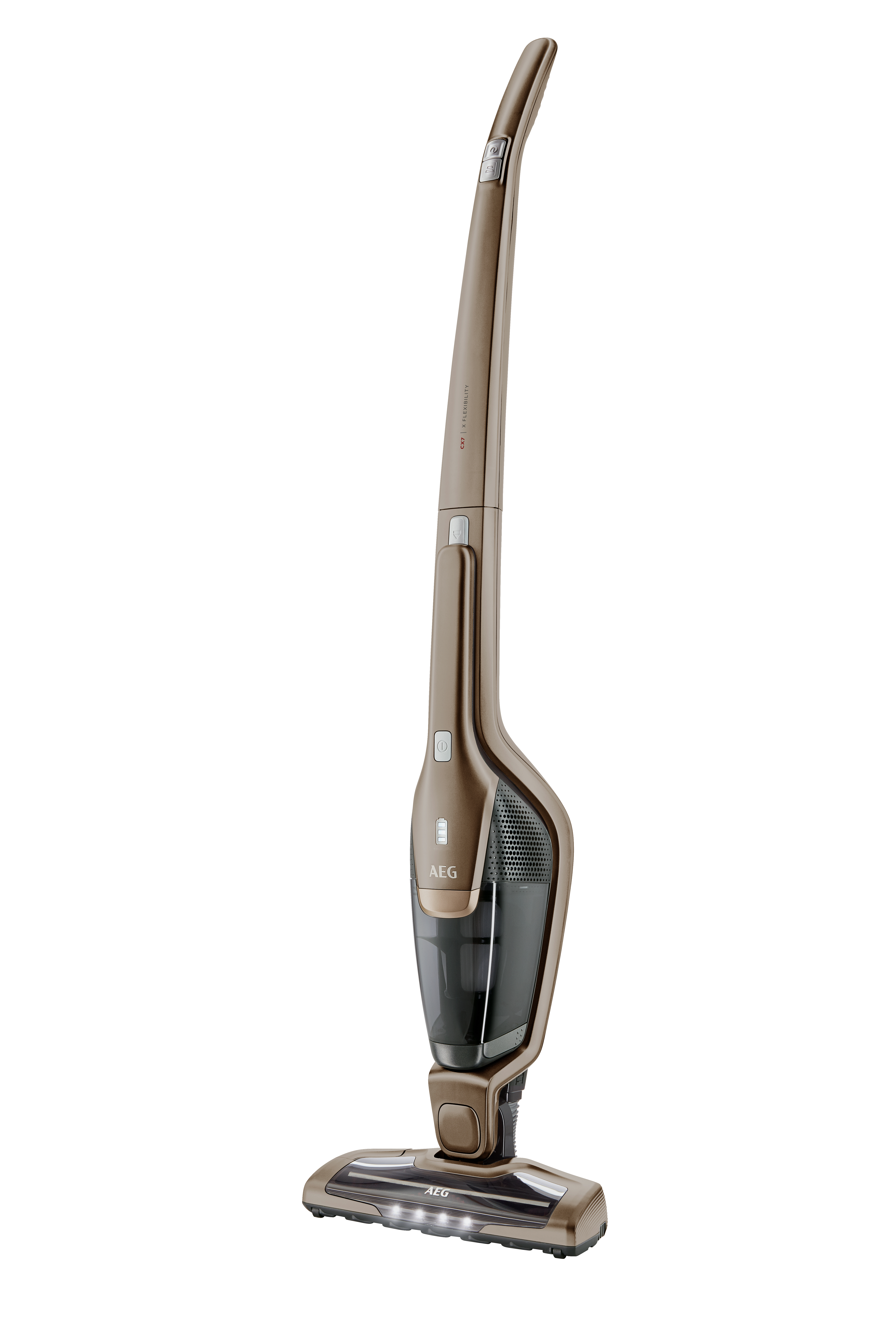 AEG CX7-2-B360 Stielsauger, Akkubetrieb