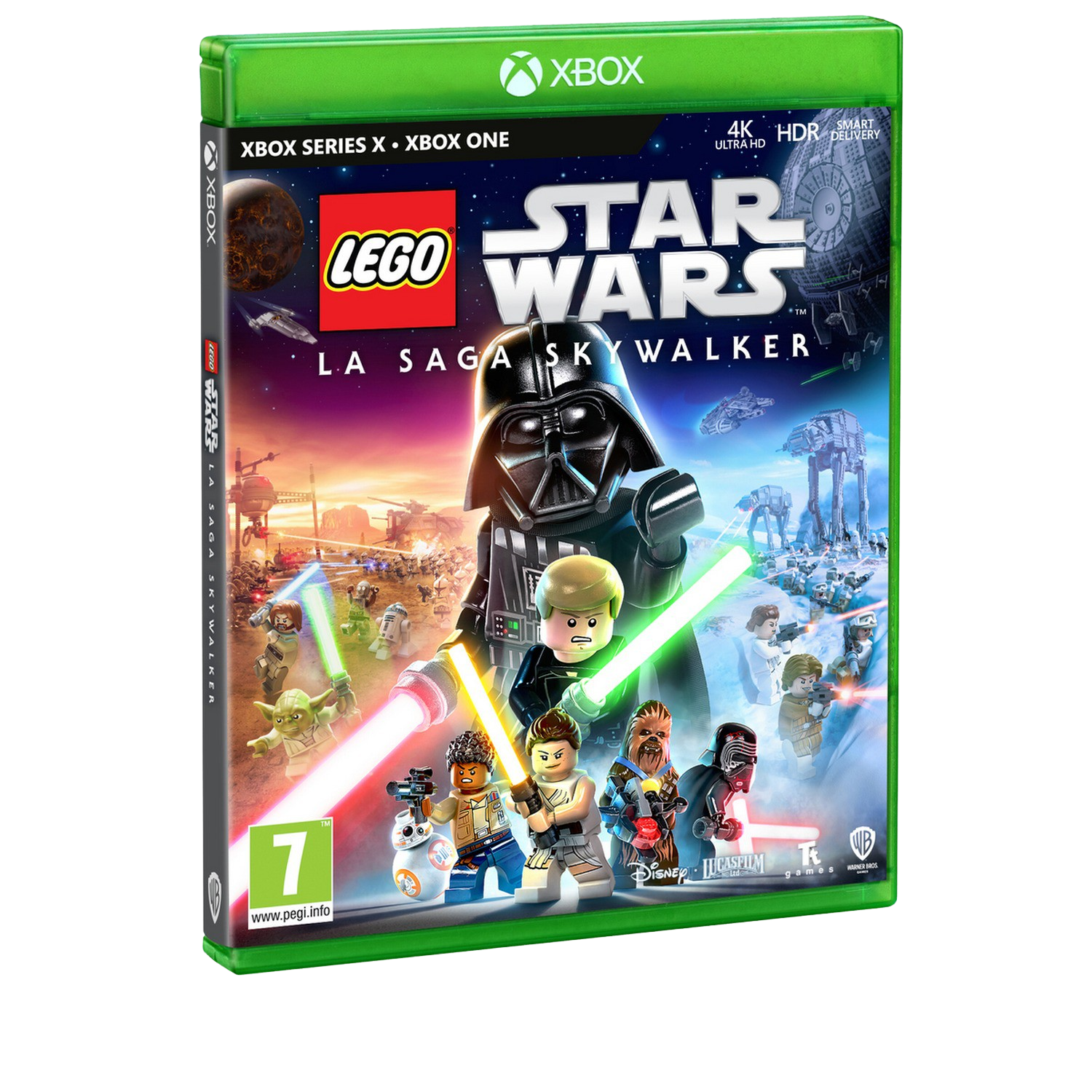 Xbox One Lego Star Wars: La Saga Skywalker