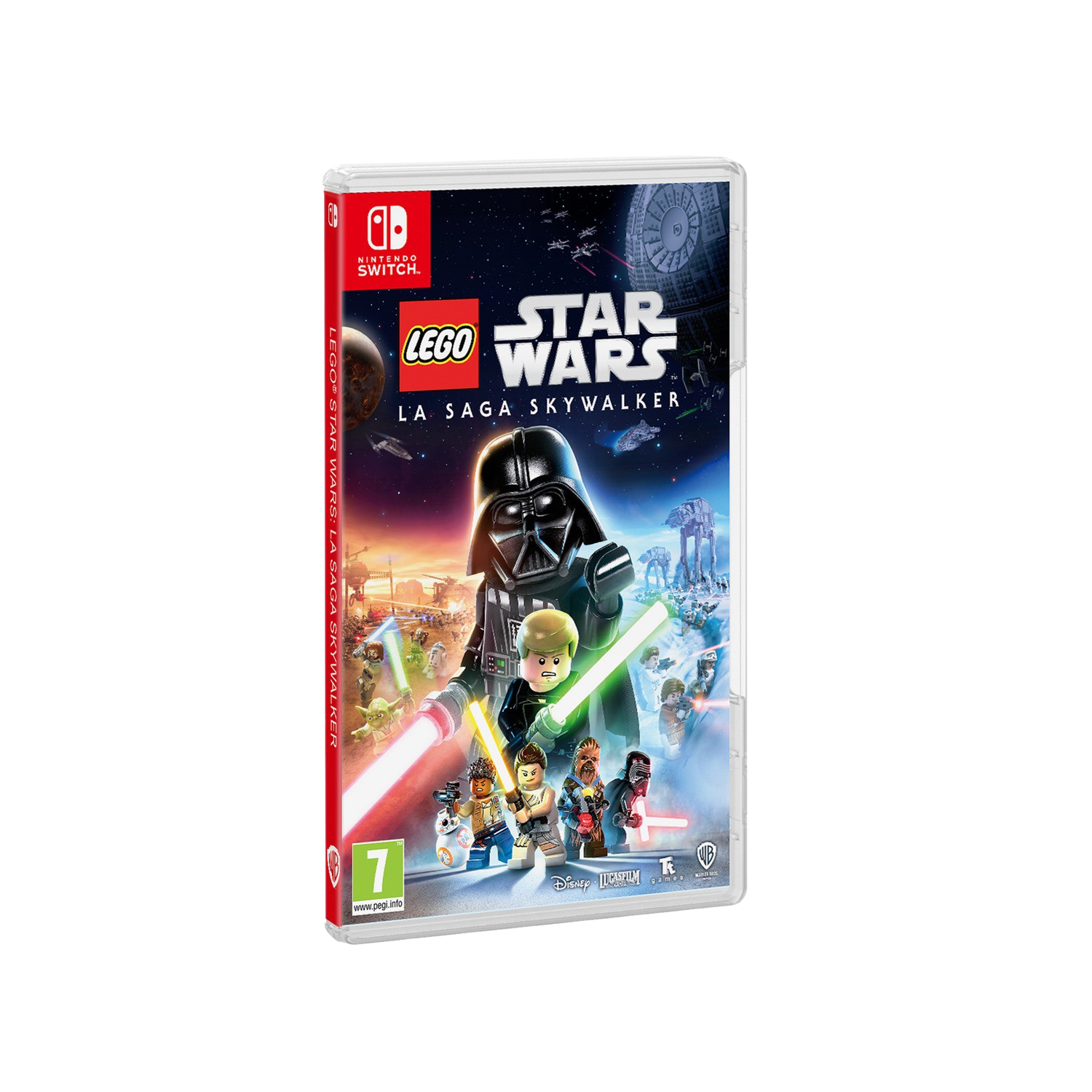 Nintendo Switch Lego Star Wars: La Saga Skywalker