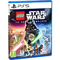 PS5 LEGO Star Wars: La Saga Skywalker