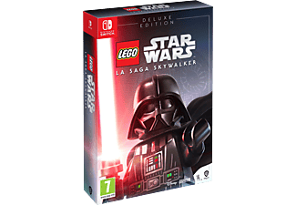 Nintendo Switch LEGO Star Wars: La Saga Skywalker (Ed. Deluxe)