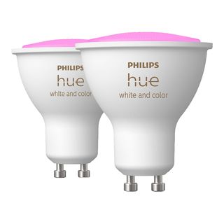 PHILIPS HUE 34008400 - Lampe LED (Blanc)