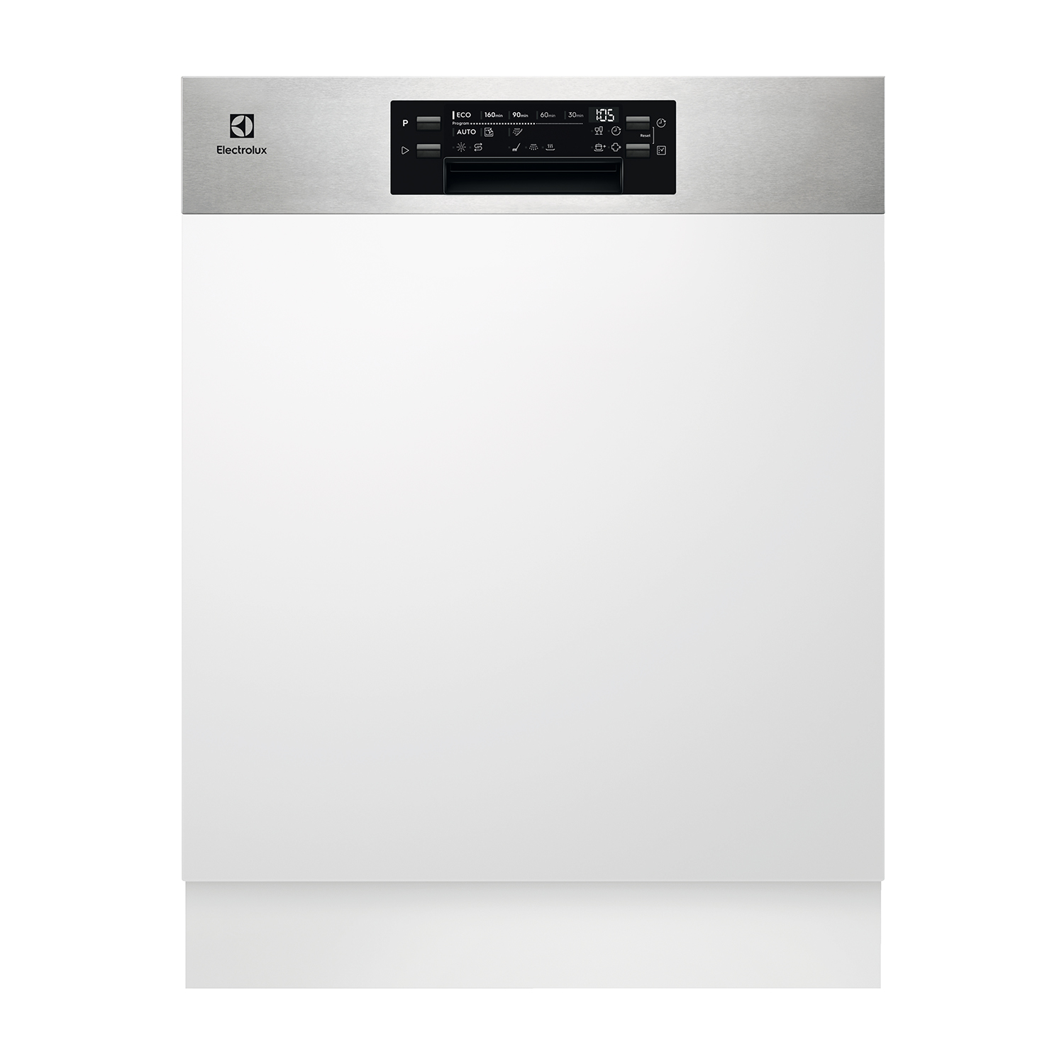 Electrolux Eea47201Ix Lavastoviglie Incasso, 59,6 cm, Classe E