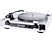 MAGNAT MTT 990 Direct drive lemezjátszó tűvel, fehér