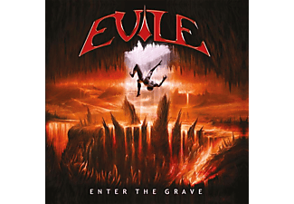 Evile - ENTER THE GRAVE  - (CD)